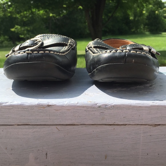 Natural soul by Naturalizer leather driving mocs - Picture 5 of 8